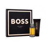 HUGO BOSS The Scent 50ml Eau De Toilette + Du&scaron;igeel 100ml