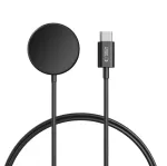 Samsung Galaxy Watch kellale laadija , USB-C, 1 m, must