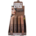 W7 Chunky Eyes, lauv&auml;rvi pliiats