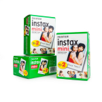 FUJIFILM fotopaber Instax Film Mini 60 tk