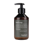 JEAN&LEN Vedelseep Rosmariin ja Ingver 250 ml