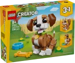 LEGO Creator Armsad loomad: M&auml;nguhimuline kutsikas 31382