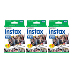 FUJIFILM fotopaber Instax Film Wide 60tk
