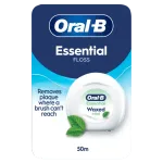 Oral-B Essential Mint Waxed Floss 50m , hambaniit 50m