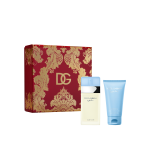 DOLCE & GABBANA Light Blue 50ml Eau De Toilette komplekt