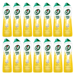 CIF Max Power Citrus puhastuskreem valgendiga  1001g X 14 pudelit