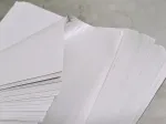 Kahekihiline lamineeritud juustupaber (100 tk)