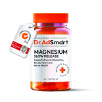 Magneesium SLOW RELEASE N60