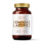 Omega 3 - Lotos Premium Omega Active N60