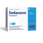Sedanorm kapslid-n&auml;rvis&uuml;steemi toetuseks
