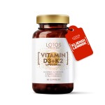 Liposoomne D3 vitamiin+K2