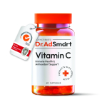 C-vitamiin Dr. Ad Smart N60
