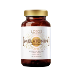 Liposoomne melatoniin: Lotos Premium Liposomal Melatonin