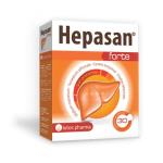 Hepasan Forte - maksa toetuseks