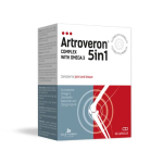 Artroveron kompleks Omega 3 - liigeste heaks