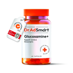 Gl&uuml;koosamiin: Dr.AD Smart Glucosamine+