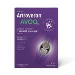 ARTROVERON AVOQ KAPSLID gl&uuml;kosamiiniga N60