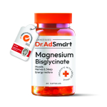 Magneesiumdigl&uuml;tsinaat Dr.AD Smart N60