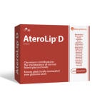 AteroLip D-veresuhkru taseme s&auml;ilitamiseks