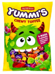 Roshen Yummi's Puuviljamaitselised n&auml;rimiskompvekid 1 kg