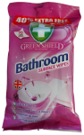 Green Shield Bathroom Surface vannitoa pindade puhastuslapid (70 tk.)