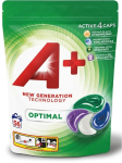 A+ Active 4 Caps Optimal kapslid riiete pesemiseks 56 tk.