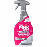 The Pink Stuff Platinum Bathroom Foam Cleaner vannitoa vahupuhastusvahend 750 ml