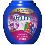 Gallus Professional Perfumed 4in1 Color kapslid riiete pesemiseks 50 tk.