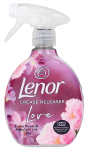 Lenor Crease Releaser Exotic Bloom & Moonlight Lily tekstiili silumisvahend 500 ml