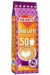 Hearts Chai Latte Indian Spiced Tea lahustuv teejook v&uuml;rtside maitsega 1 kg