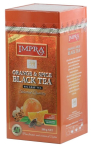 Impra Orange & Spice Black Tea Flavoured suurte lehtedega lahtine must tee apelsinit&uuml;kkidega 200 g