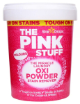 The Pink Stuff Oxi Powder plekieemalduspulber v&auml;rvilisele pesule 1 kg