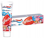 Aquafresh Splash 50 hambapasta lastele vanuses 3&ndash;8 aastat 50 ml