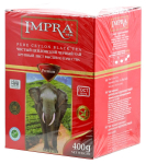 Impra Pure Ceylon Black Tea suureleheline lahtine must tee 400 g