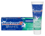 Blend-a-med 3D White Extreme Mint Kiss hambapasta 75 ml
