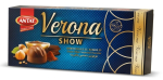 Antat Verona Show Gift Box (blue) h&otilde;rgu kreemit&auml;idisega kommid glasuuris 300 g