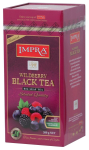 Impra Wildberry Black Tea Flavoured lahtine must tee metsamarjamaitsega 200 g