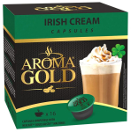 Aroma Gold Dolce Gusto Irish Cream kohvikapslid 16 tk.