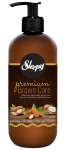 Sleepy Premium Brown Care vedelseep kookosp&auml;hkli, mandli ja argaaniga 500 ml