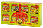 Impra Green Tea Gift Pack 8 t&uuml;&uuml;pi 100% puhast Tseiloni rohelist teed kotikestes 160 g (80 tk)