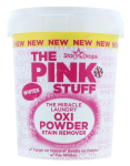 The Pink Stuff Oxi Powder plekieemalduspulber valge pesu jaoks 1 kg