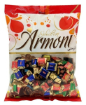 Antat Armeda Selection Armoni kreemit&auml;idisega &scaron;okolaadiglasuuriga kommid 1 kg