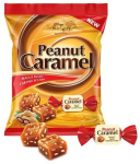 Eletat Peanut Caramel karamell maap&auml;hklitega 400 g