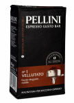 Pellini Espresso Gusto Bar No. 1 Vellutato jahvatatud kohv 250 g
