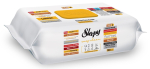 Sleepy Easy Clean Lemon (yellow) universaalsed niisked pinnapuhastuslapid (100 tk.)