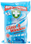 Green Shield Glass & Window puhastuslapid klaasidele ja akendele (70 tk.)