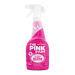 The Pink Stuff Laundry Oxi Stain Remover pihustatav plekieemaldusvahend pesule 500 ml