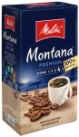 Melitta Montana Premium jahvatatud kohv 500 g