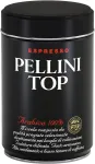 Pellini Top 100% Arabica jahvatatud kohv 250 g