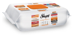 Sleepy Easy Clean Orange (orange) universaalsed niisked pinnapuhastuslapid (100 tk.)